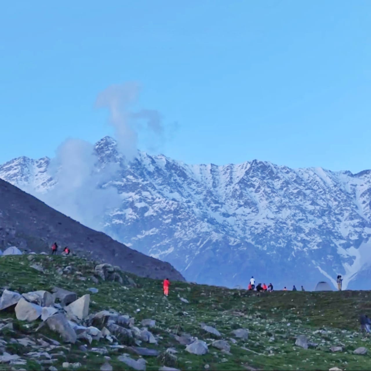 triund
